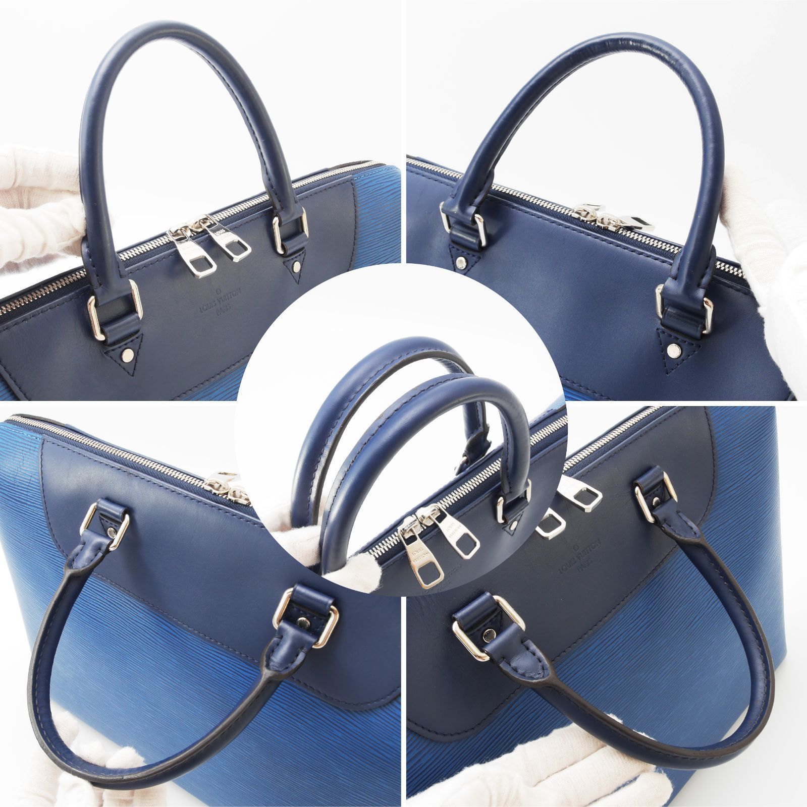 極美品】 ルイヴィトン エピ PDJ ポルトドキュマン ジュール ビジネス