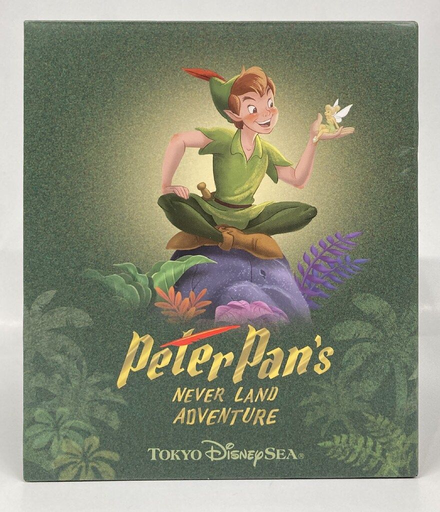 東京ディズニーシー フィギュア Fantasy Springs Peter Pan s 2025