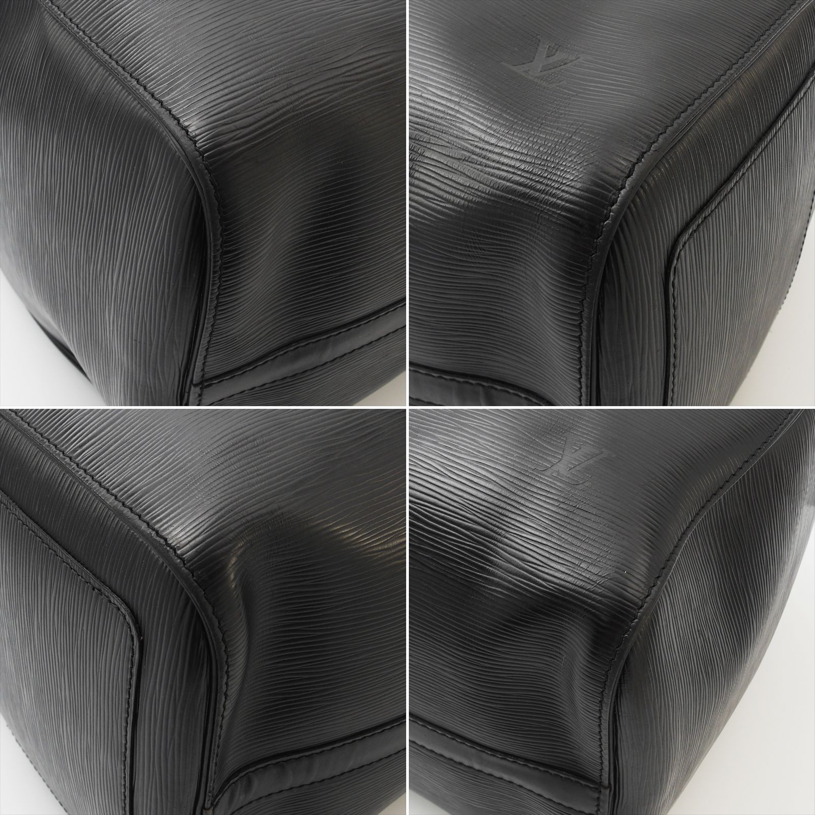 極美品】 ルイヴィトン エピ キーポル45 ボストンバッグ 旅行かばん