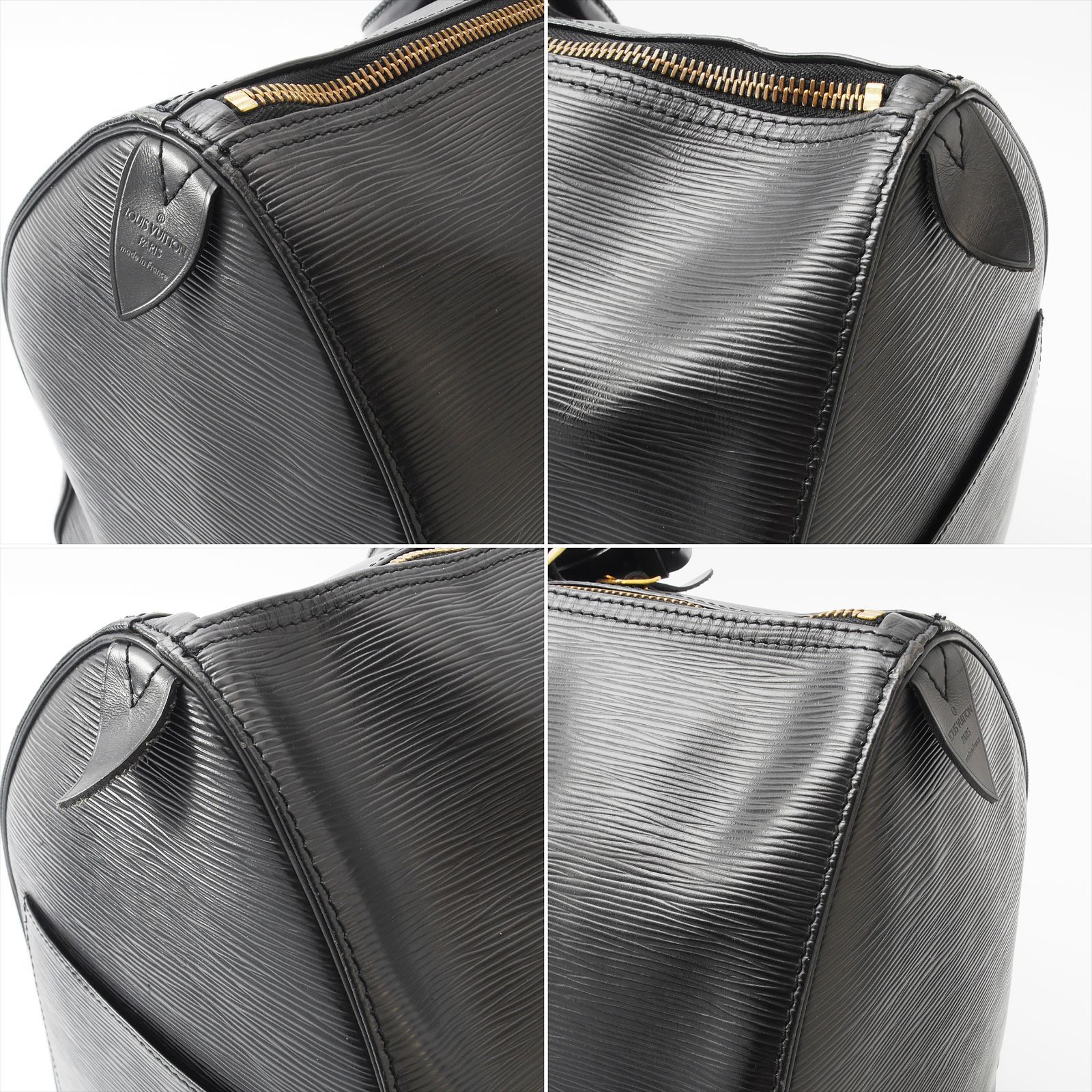 極美品】 ルイヴィトン エピ キーポル45 ボストンバッグ 旅行かばん