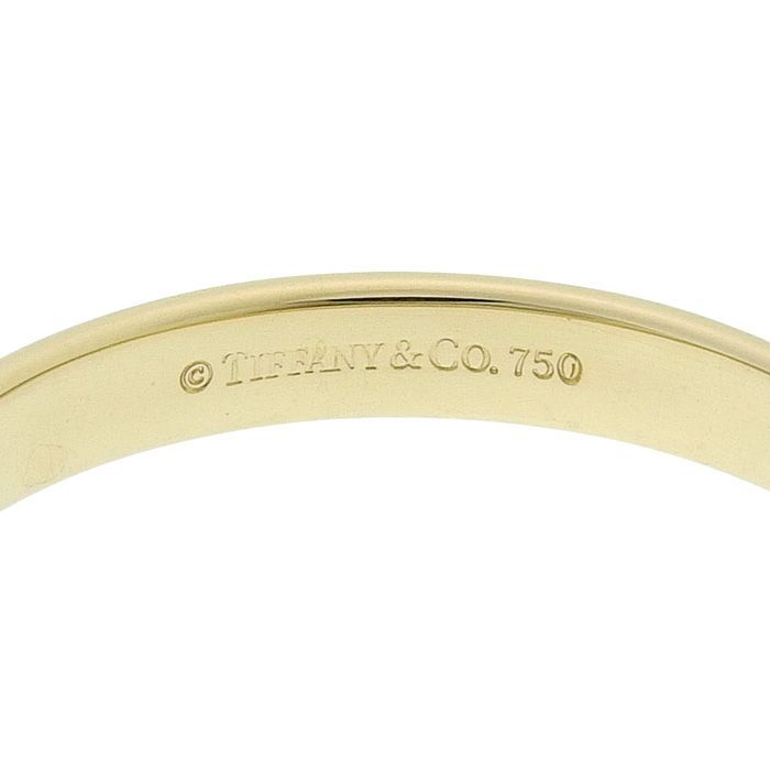 TIFFANY & Co. ティファニー フォーエバー ウェディング バンド リング