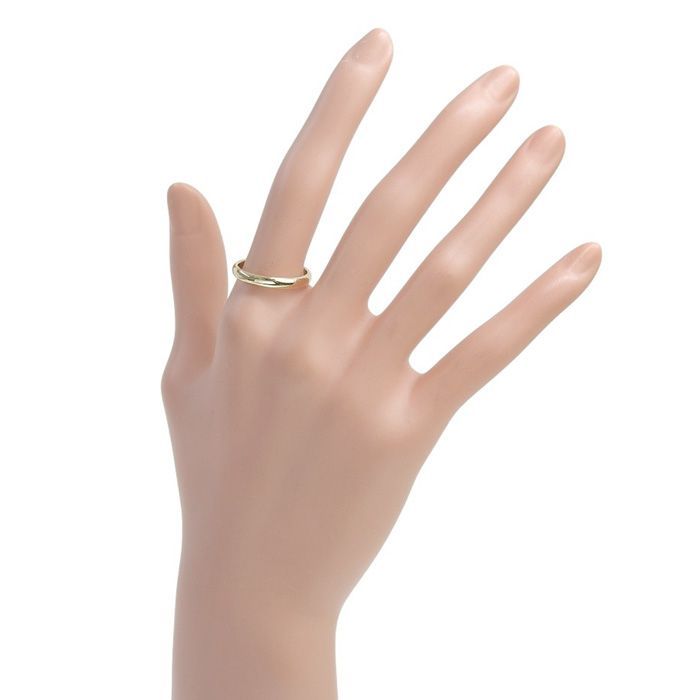TIFFANY & Co. ティファニー フォーエバー ウェディング バンド リング