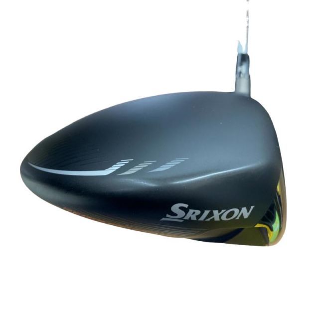 中古】 ダンロップ SRIXON ZX5 Mk II 10.5° ドライバー DR Diamana ZX
