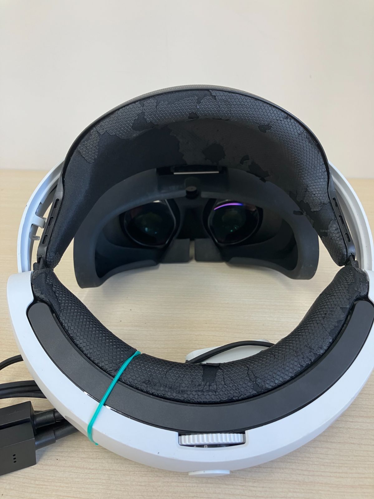 VRヘッドセット本体