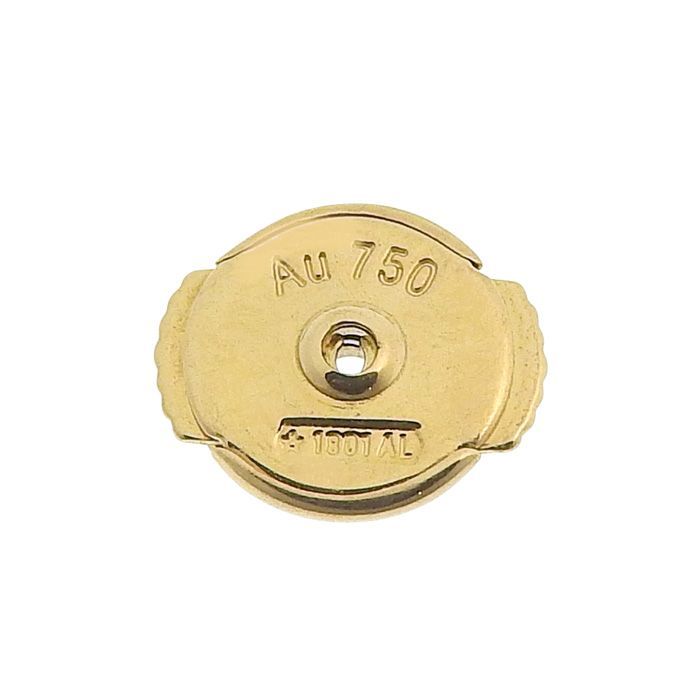 LOUIS VUITTON ルイヴィトン イディール ブロッサム 1P ダイヤ ピアス