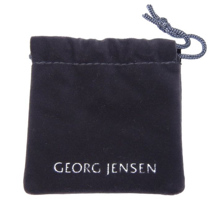   / ジョージ ジェンセン 17 カフス ヘマタイト GEORG JENSEN ジョージジェンセン デザイン ヘマタイト カフス 17