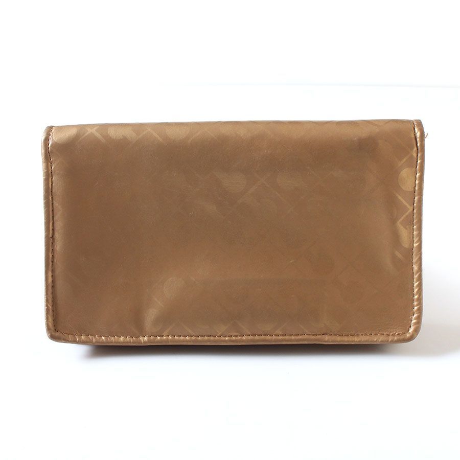 MNL25025 美品 GHERARDINI ゲラルディーニ ソフティ 財布 ポーチ 軽量 