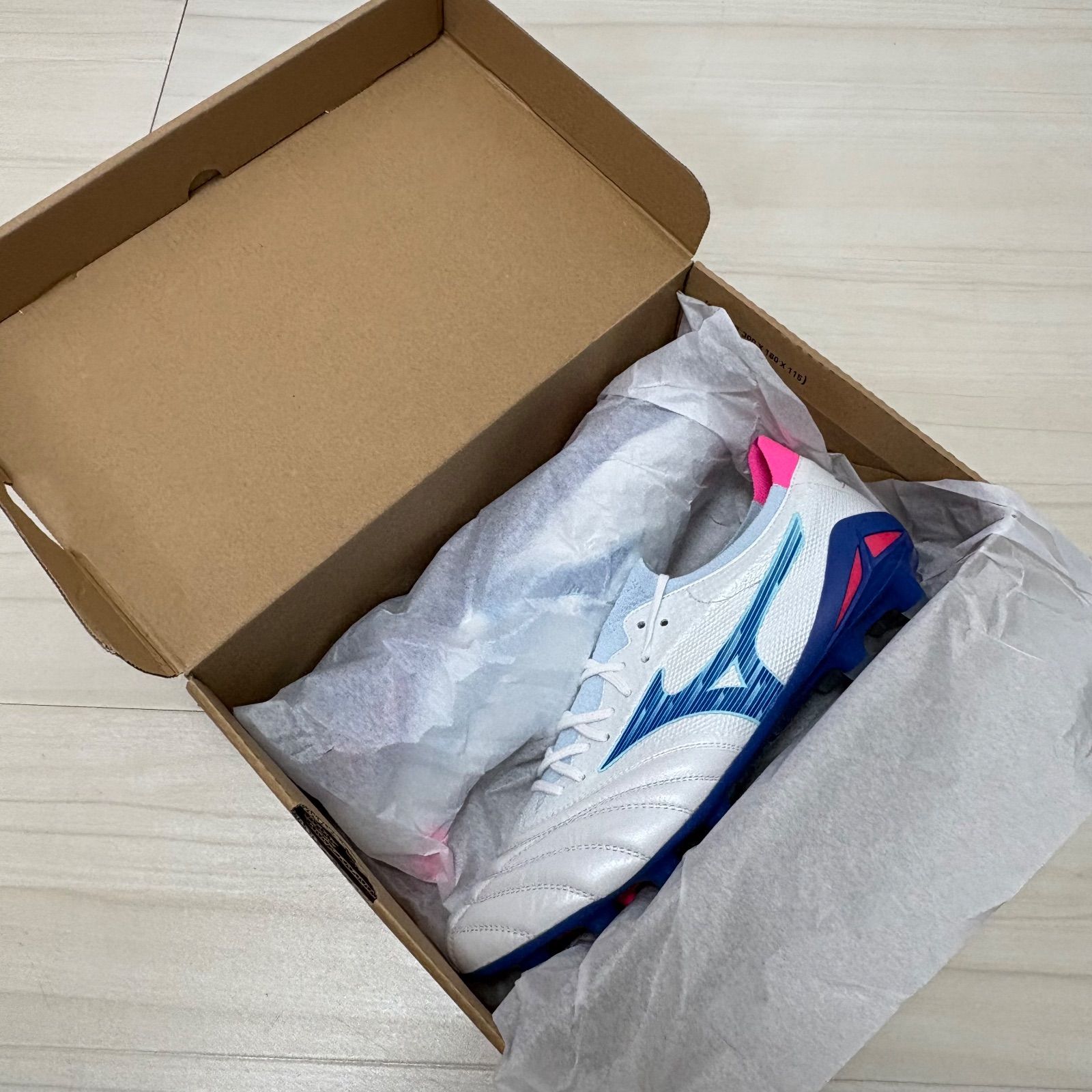 MIZUNO ミズノ モレリアネオ4β エリート アーバンエレクトリックパック 