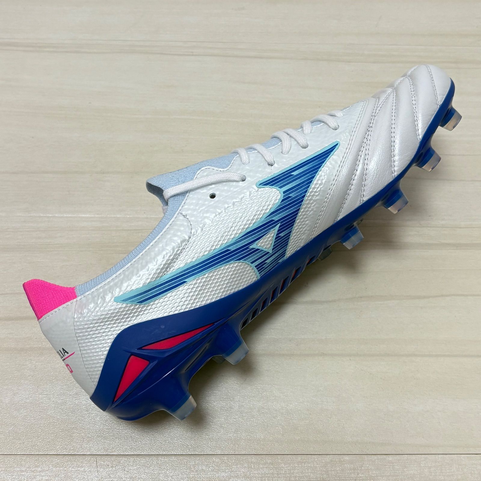 MIZUNO ミズノ モレリアネオ4β エリート アーバンエレクトリックパック