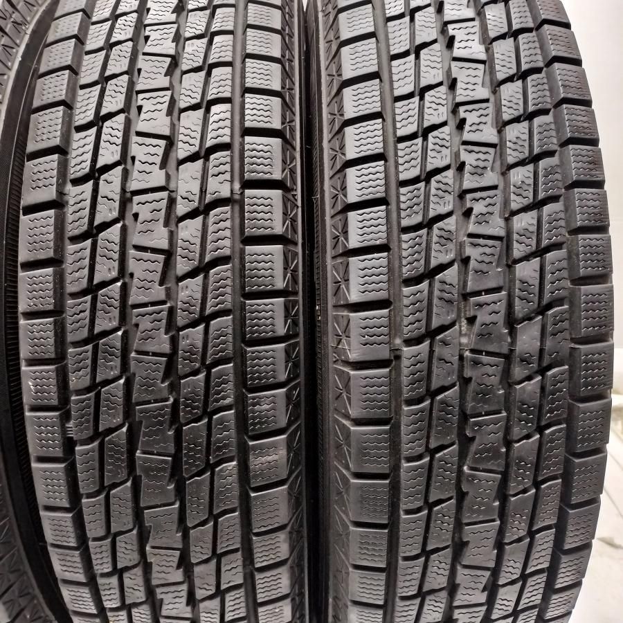 グッドイヤー　アイスナビ　SUV 175/80R16 4本 ◇本州・四国は送料無料◇ ＜スタッドレスタイヤ 4本＞ 175/80R16
