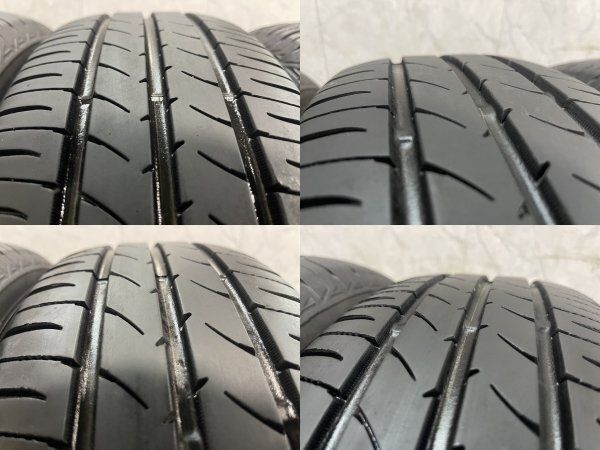 走行短め】TOYO NANOENERGY 3 plus 195/65R15 15インチ 夏タイヤ 4本 走行短め】TOYO NANOENERGY 3 plus 195/65R15 15インチ 夏タイヤ 4本
