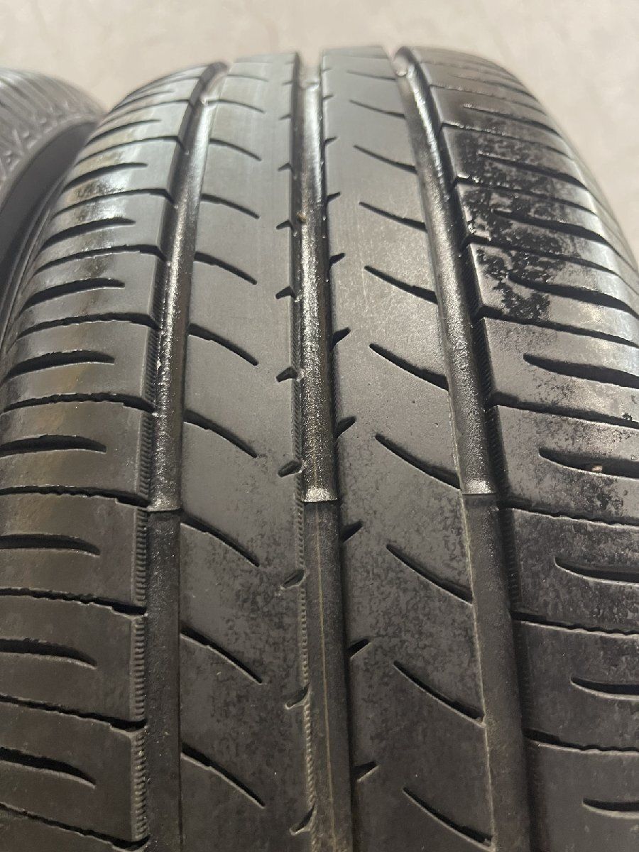 【走行短め】TOYO NANOENERGY 3 plus 195/65R15 15インチ 夏タイヤ 4本 24年製 カローラツーリング プリウス ノア ヴォクシー等　(KTB354) クレジットカード QRコード決済可能 走行短め】TOYO NANOENERGY 3 plus 195/65R15 15インチ 夏タイヤ 4本
