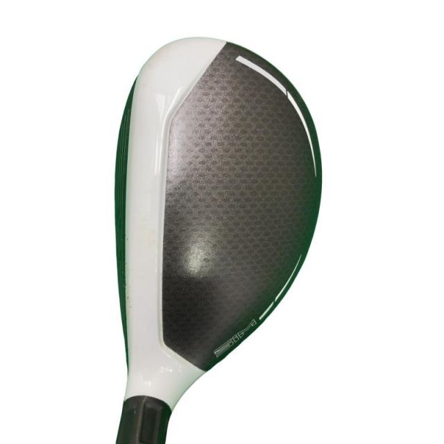 中古】 テーラーメイド SIM MAX U3 ユーティリティ UT リシャフト