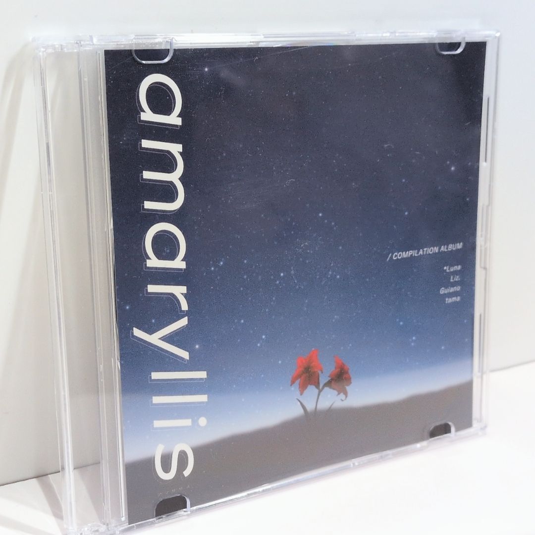 amaryllis Luna tama Liz guiano ボーカロイド VOCALOID