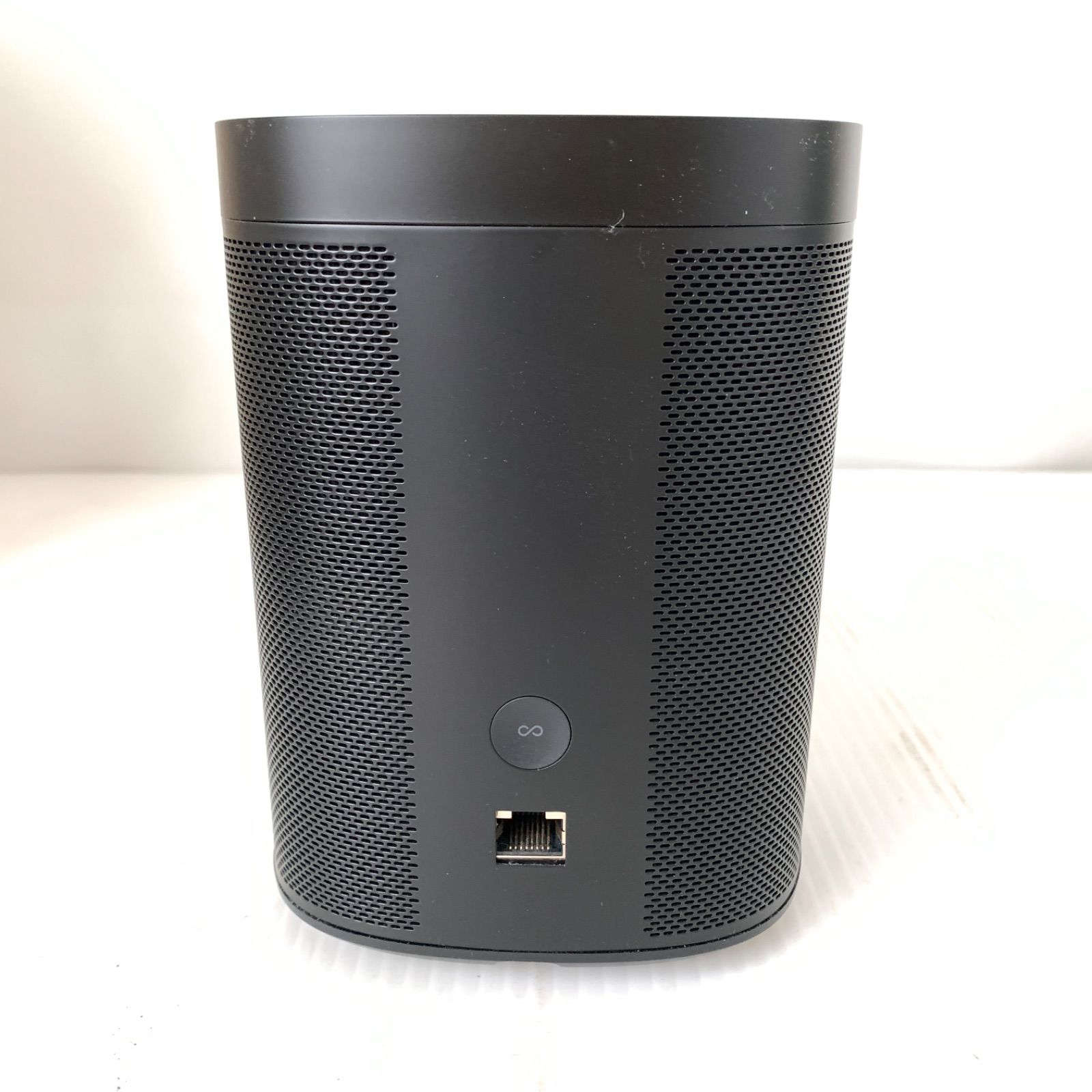 中古】SONOS ONE （GEN2）ワイヤレススピーカー ONEG2JP1BLK M80115-1