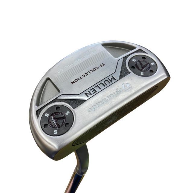 中古】 テーラーメイド TP COLLECTION MULLEN 33インチ パター PT