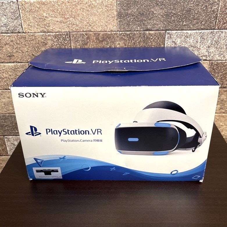 PlayStation VR Camera 同梱版 CUHJ 160003 PS VR 周辺機器 プレイステーション4(PS4)