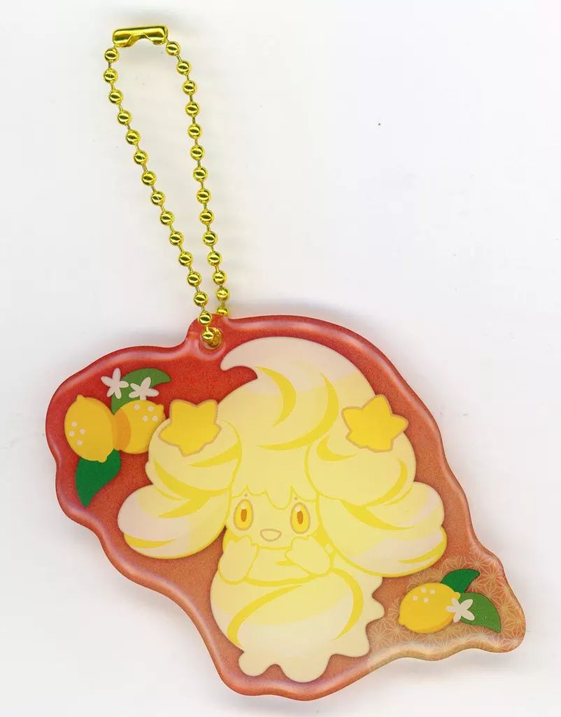 マホイップ アクリルキーホルダー ポケモン マホイップ アクリルチャームコレクション7種まとめ