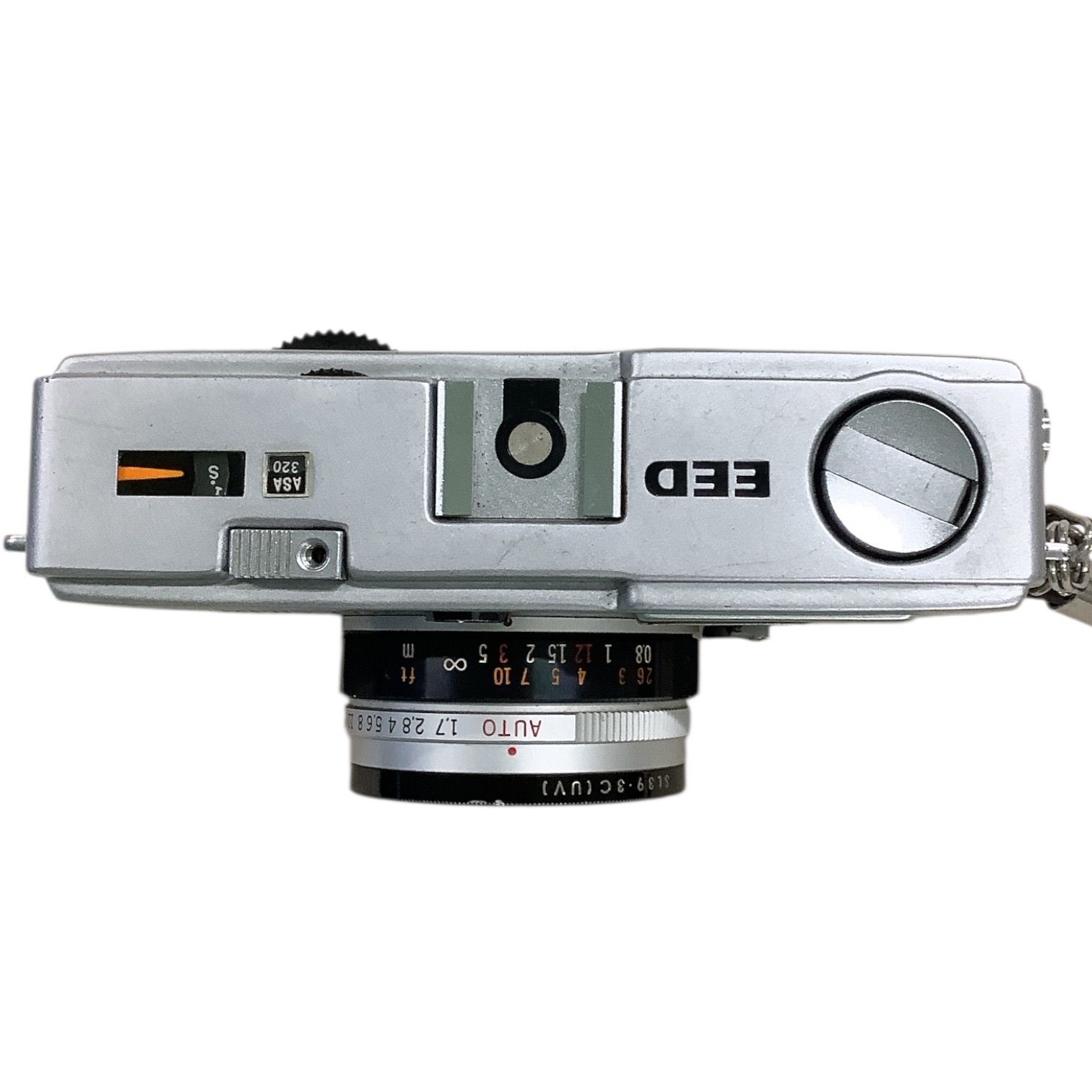 OLYMPUS PEN EED オリンパス ペン フィルムカメラ Zuiko 32mm F1.7