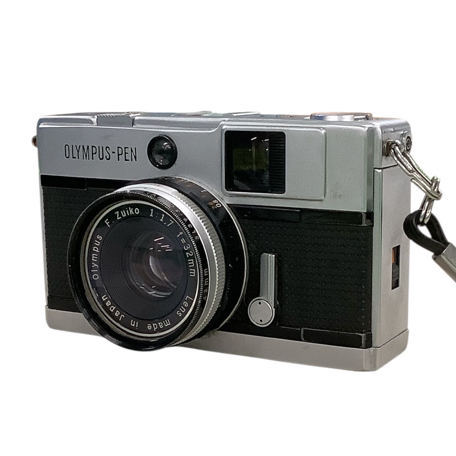 OLYMPUS PEN EED オリンパス ペン フィルムカメラ Zuiko 32mm F1.7