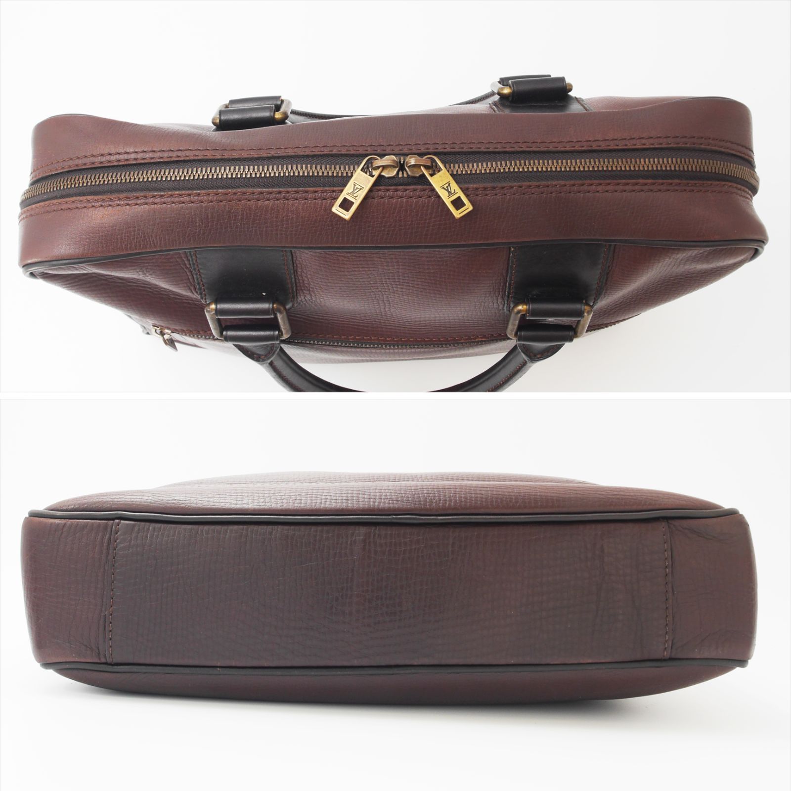 極美品】 ルイヴィトン ユタ ユーロン ビジネスバッグ ブリーフケース