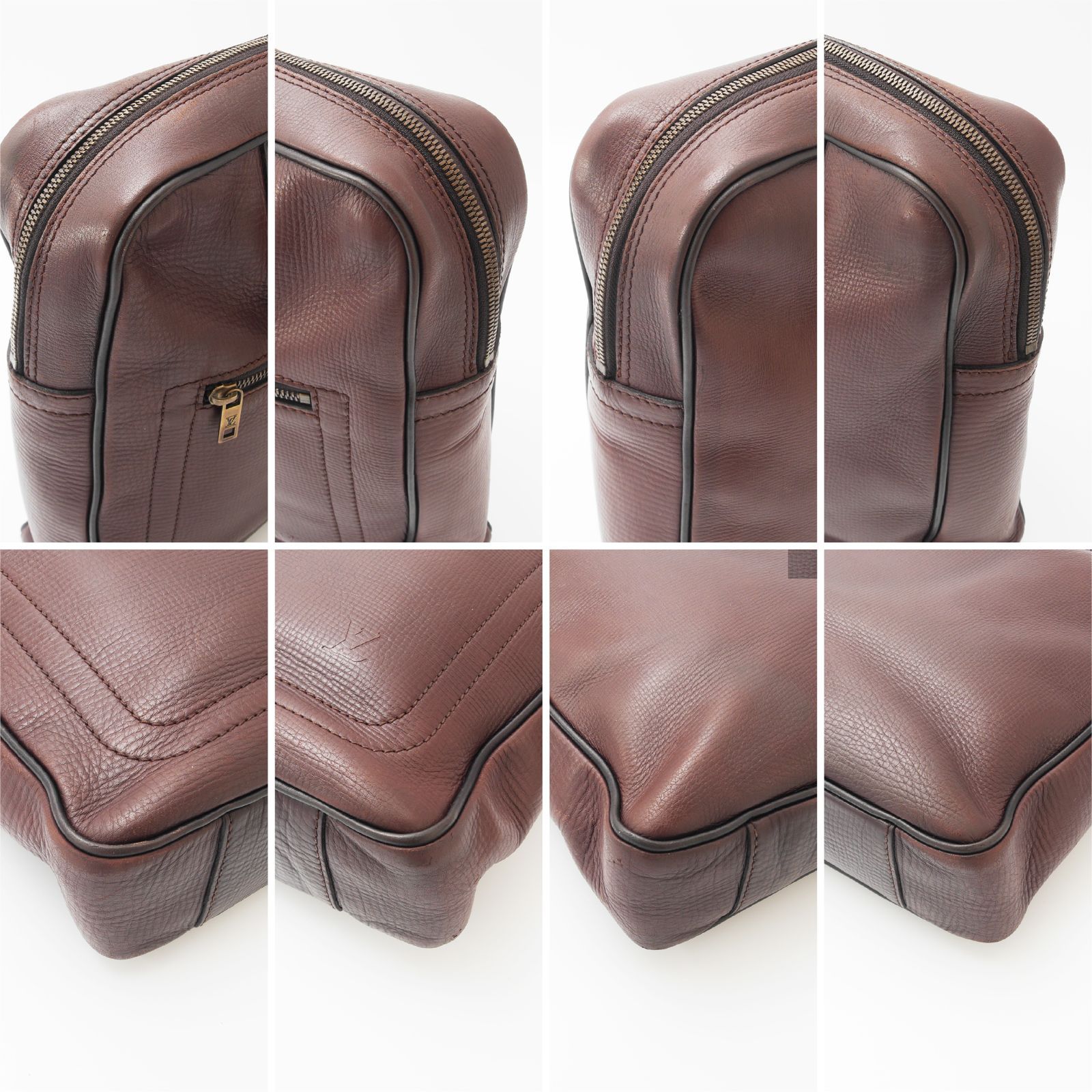 極美品】 ルイヴィトン ユタ ユーロン ビジネスバッグ ブリーフケース