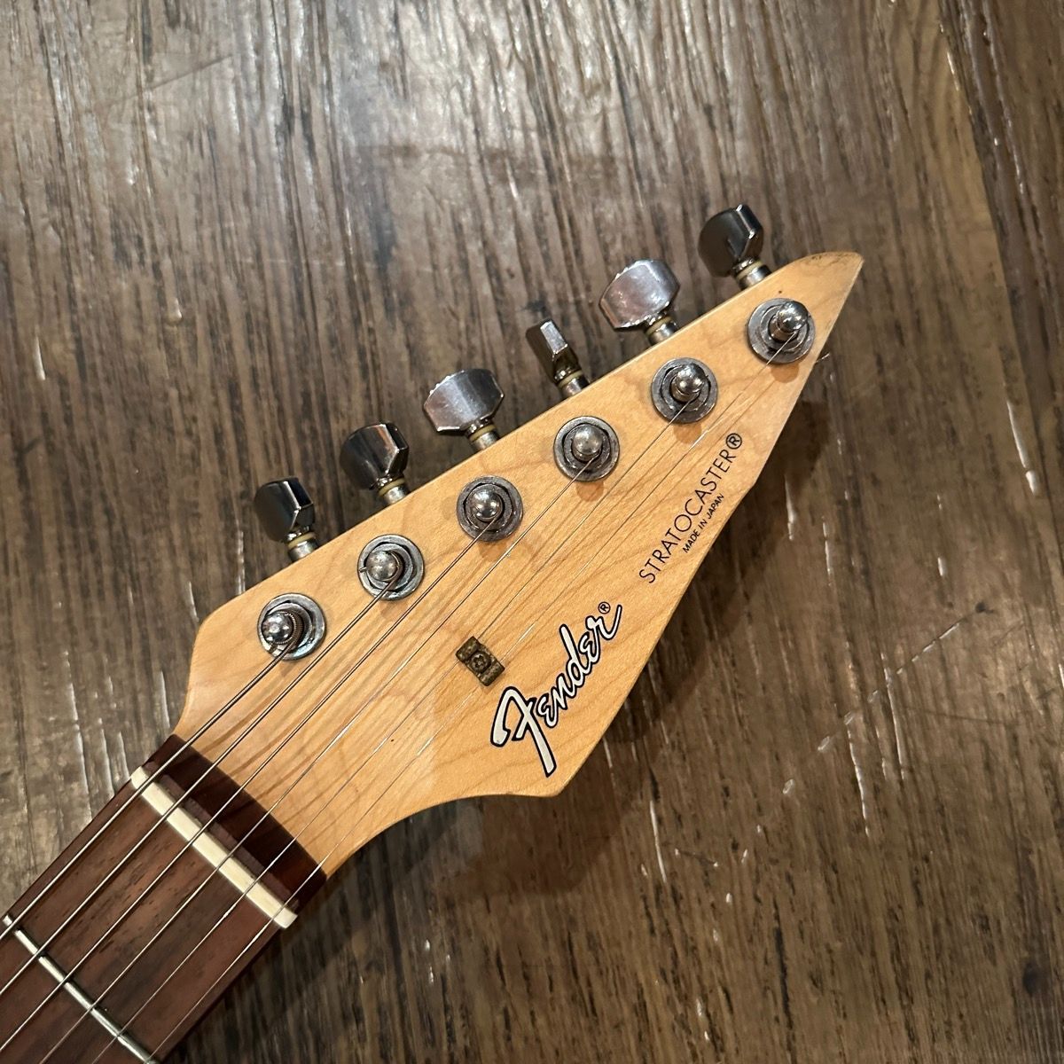 fender japan ストラトキャスター P0 1993～1994年製 レア Fender（フェンダー） Fender Japan Stratocaster 1993~1994年製 O