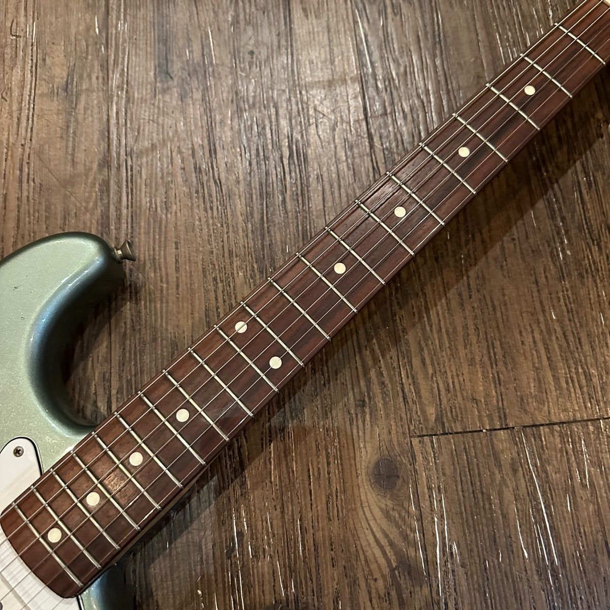 fender japan ストラトキャスター P0 1993～1994年製 レア Fender（フェンダー） Fender Japan Stratocaster 1993~1994年製 O