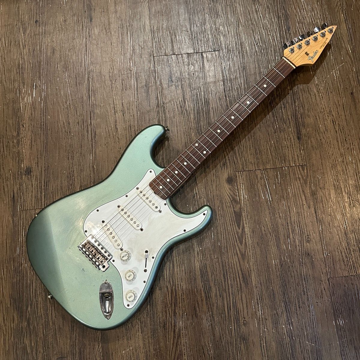 Fender Japan Stratocaster 1993~1994年製 Oシリアル Electric Guitar