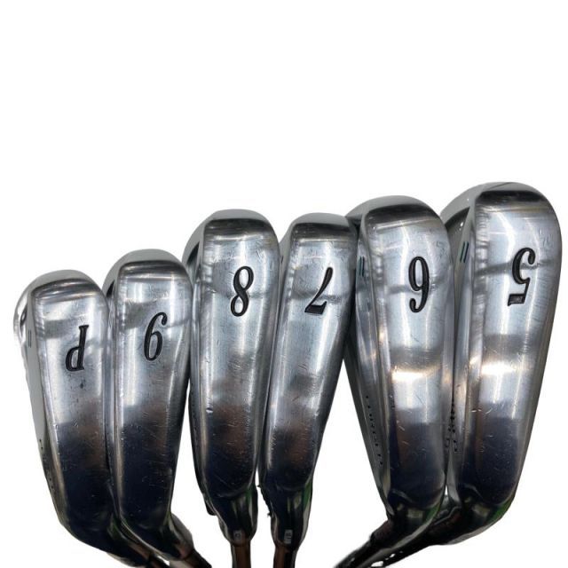 中古】 ヨネックス EZONE CB 501 FORGED 6S アイアンセット IR 純正