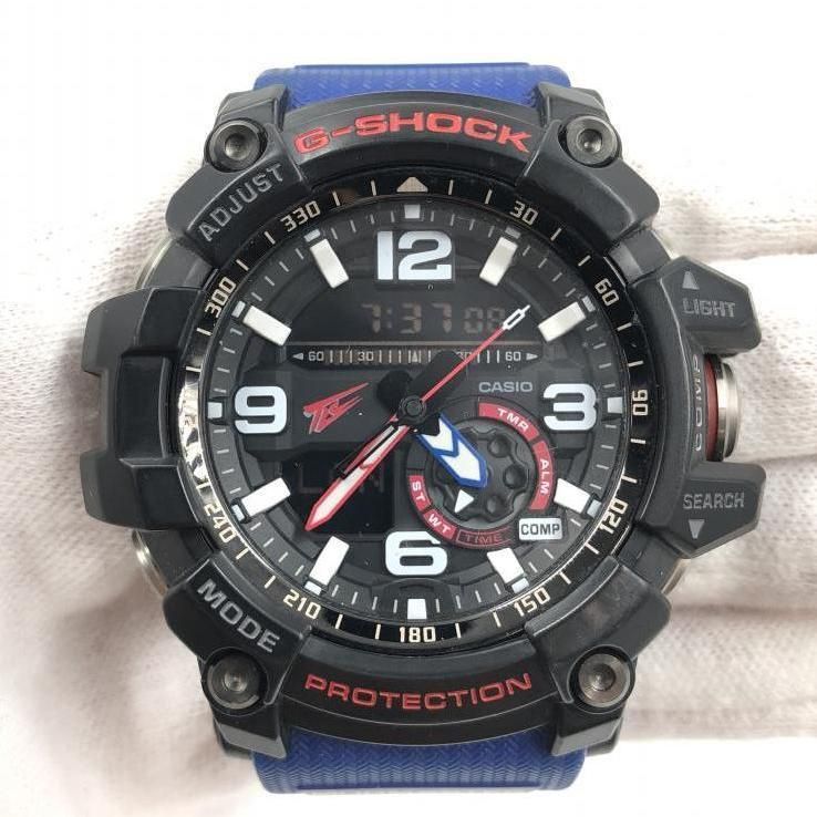 CASIO G-SHOCK GG-1000TLC-1AJR ランドクルーザー 中古】G-SHOCK GG-1000TLC-1AJR ランドクルーザーコラボモデル ジー