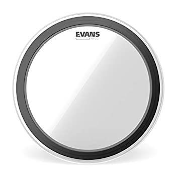 【中古】（非常に良い）EVANS エヴァンス ドラムヘッド Level 360 EMAD Heavyweight 24