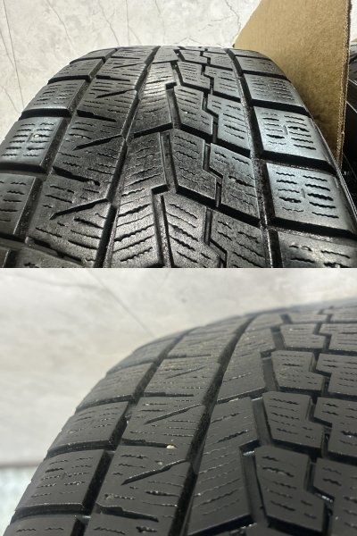 YK iGG70 195/50R19】スタッドレス【Leyseen PRAVA プラバ 19インチ