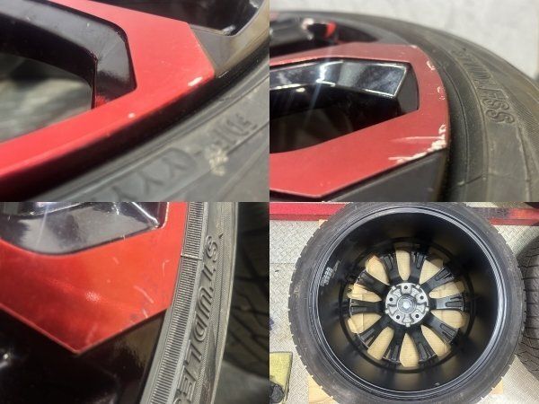 YK iGG70 195/50R19】スタッドレス【Leyseen PRAVA プラバ 19インチ