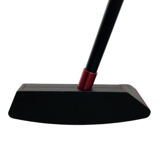 中古】 キャスコ Red 9/9 Black 34インチ パター PT オリジナル