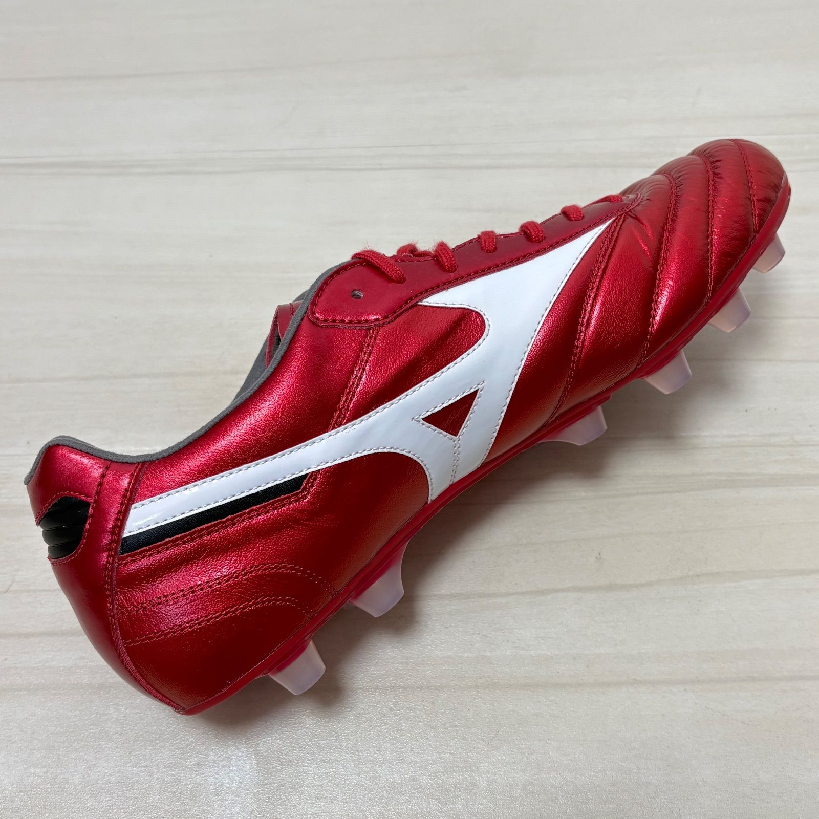 MIZUNO ミズノ モレリア2 エリート ルビーレッドパック - メルカリ