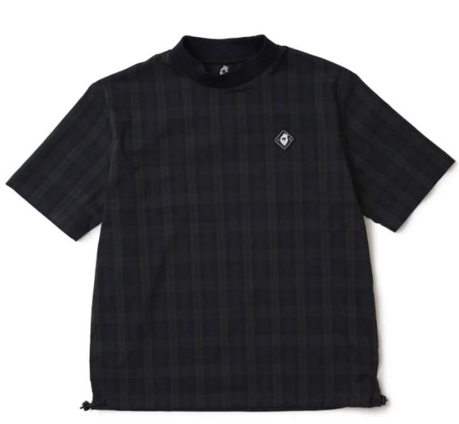 V12 ヴィトゥエルブ HICKY MOCK レディース 半袖 モックネック - メルカリ