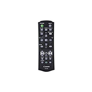 非常に良い」キヤノン WUX450/WX520用リモコン RS-RC06 8381B001