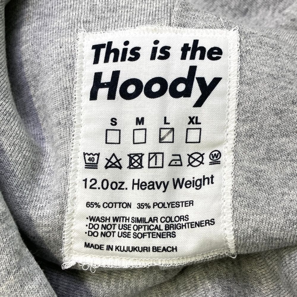 サイズ：L PACIFIC GOLF CLUB パシフィック ゴルフクラブ ×This is 裏