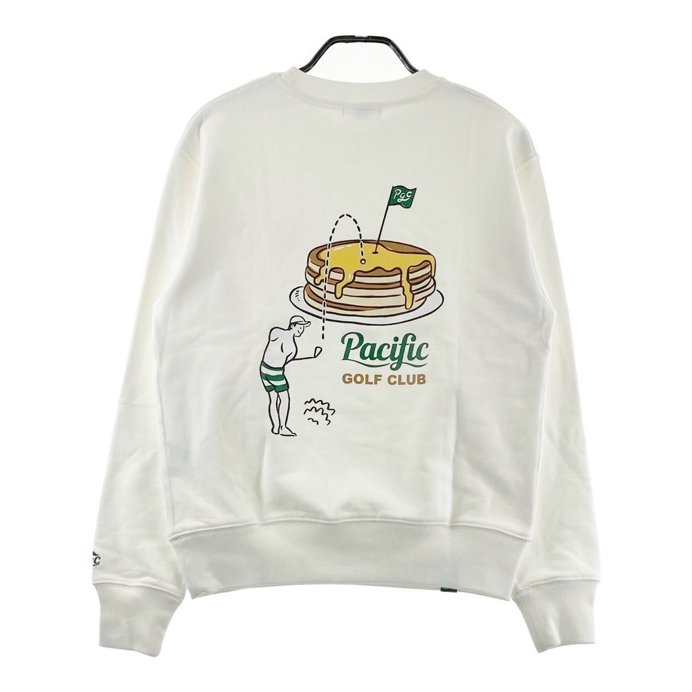 パシフィックゴルフクラブ スウェット XL Pacific GOLF CLUB（パシフィックゴルフクラブ） トレーナー