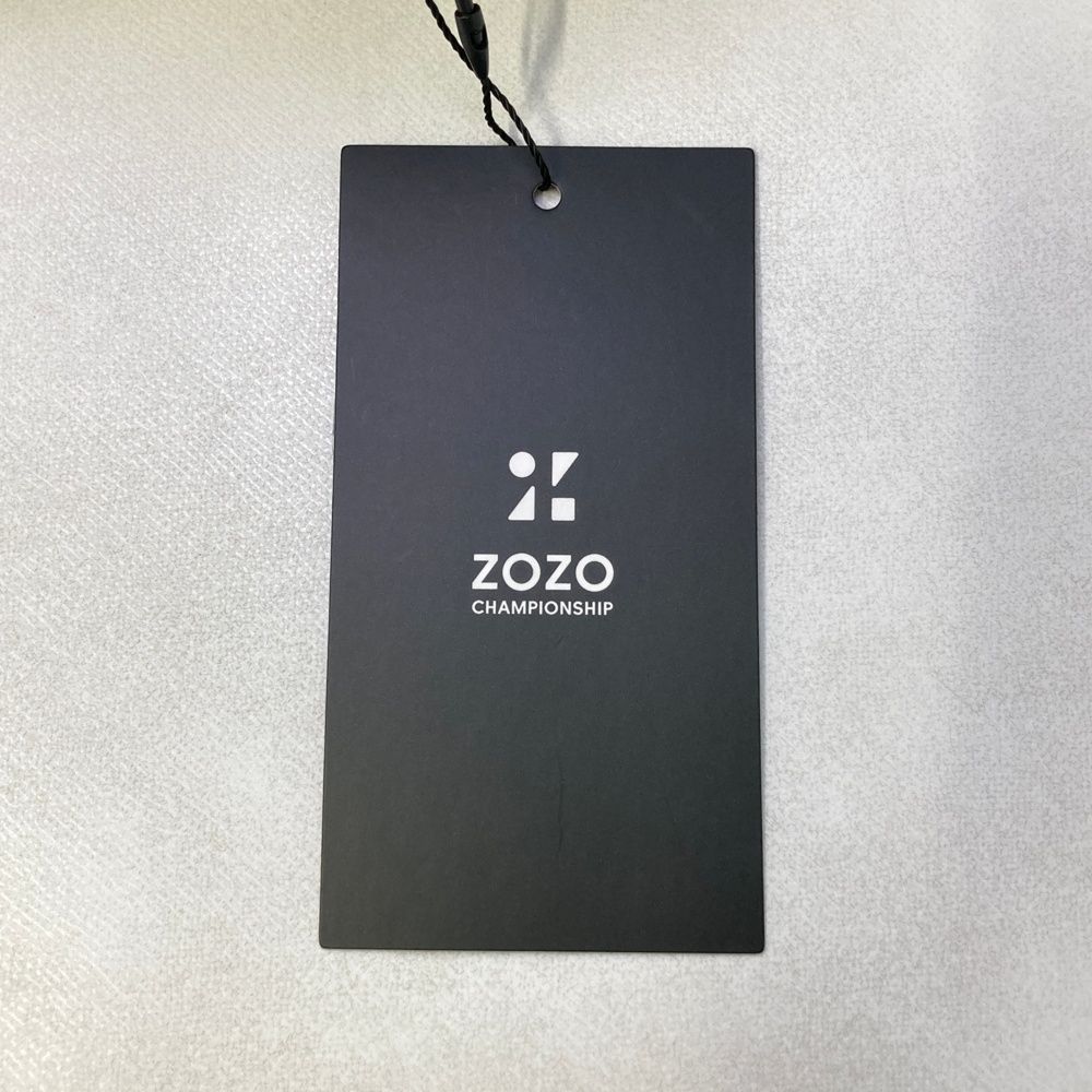 サイズ：MEDIUM ELECTRIC ＧＯＬＦ エレクトリック ゴルフ ×ZOZO CHAMPIONSHIP 裏起毛スウェット トレーナー  ブラック系 [240101599967] ゴルフウェア メンズ ストスト サイズ：MEDIUM ELECTRIC GOLF エレクトリック ゴルフ ×ZOZO