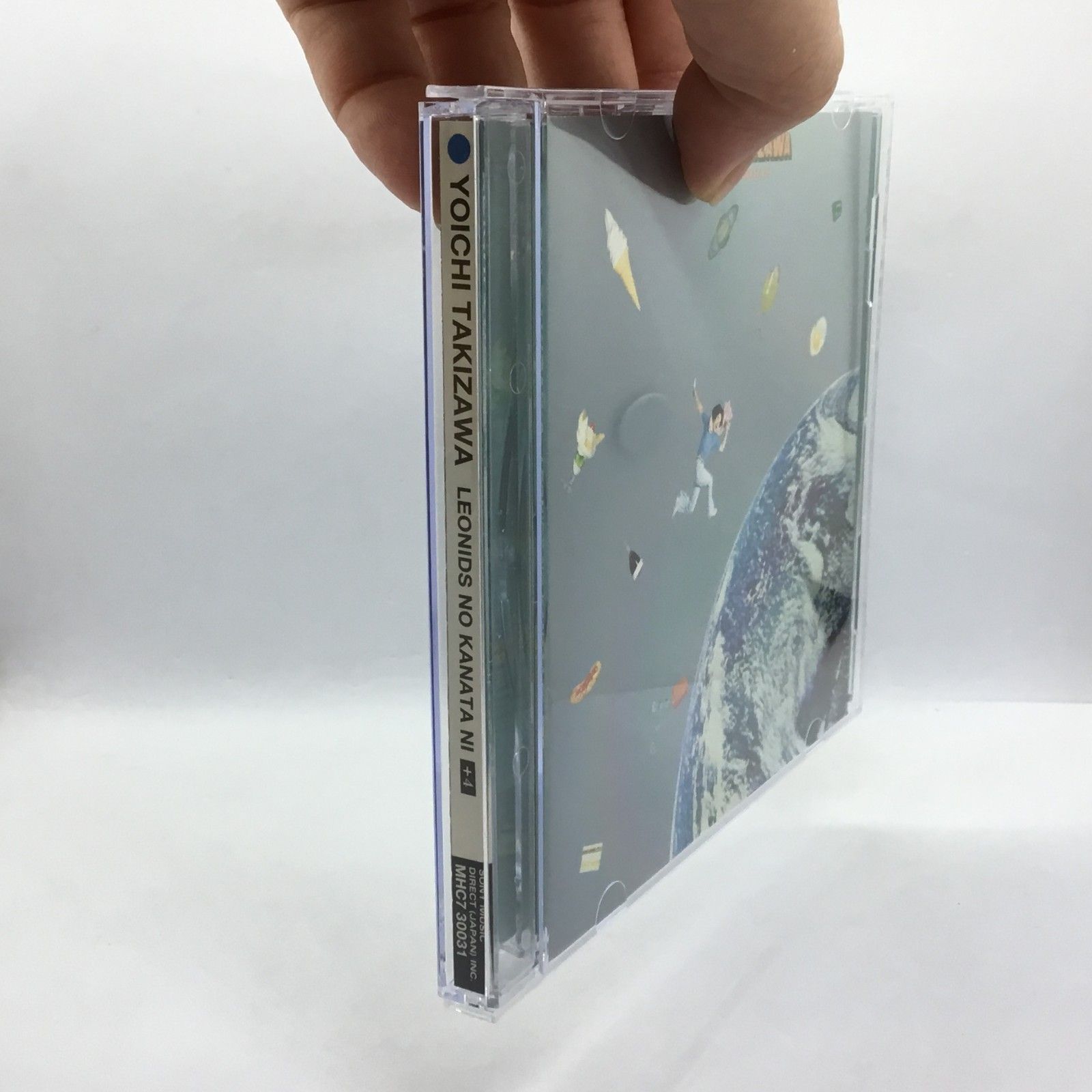 ☆ 滝沢洋一 / レオニズの彼方に (CD) MHC7-30031 村上ポンタ秀一 林立