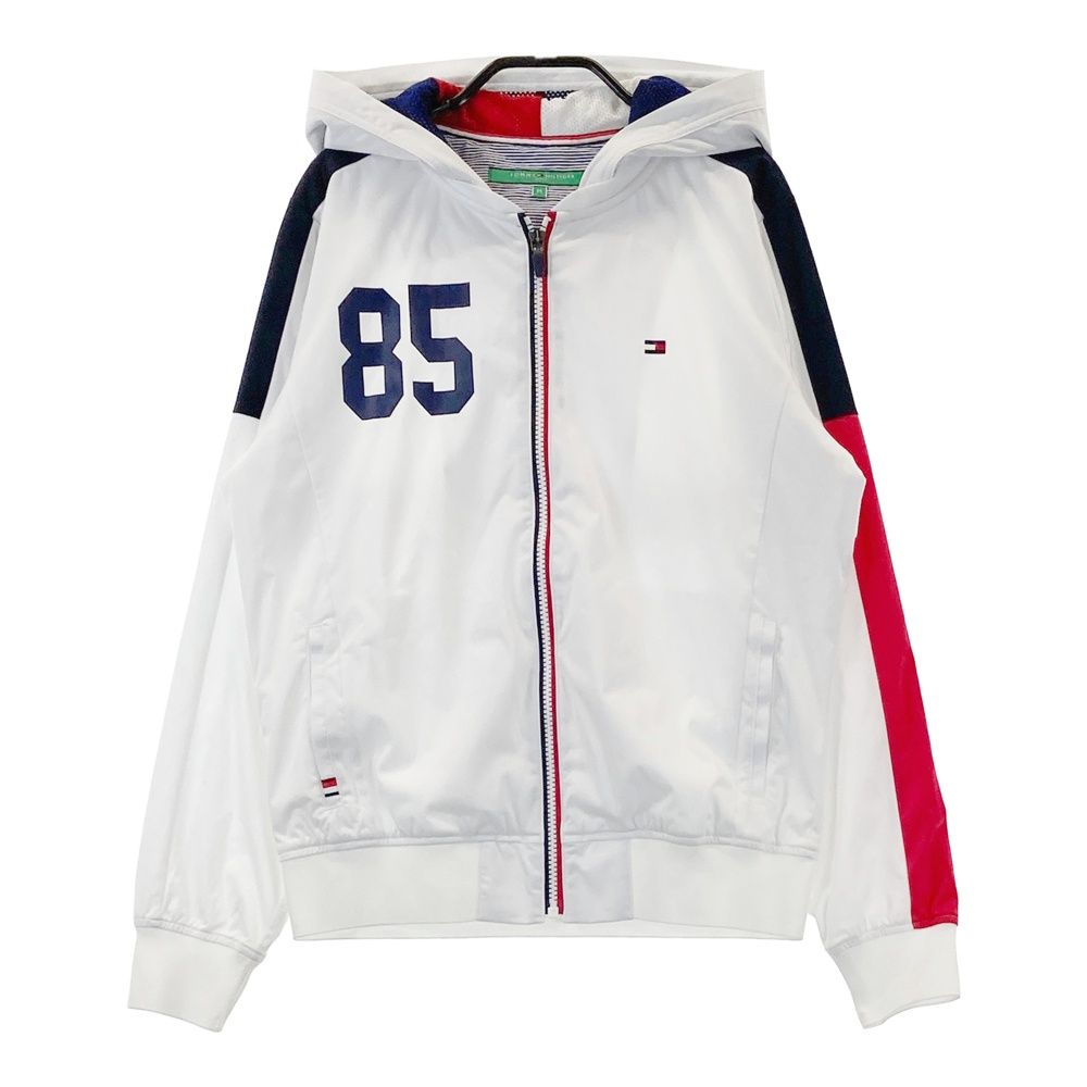 サイズ：M TOMMY HILFIGER GOLF トミー ヒルフィガーゴルフ フード付