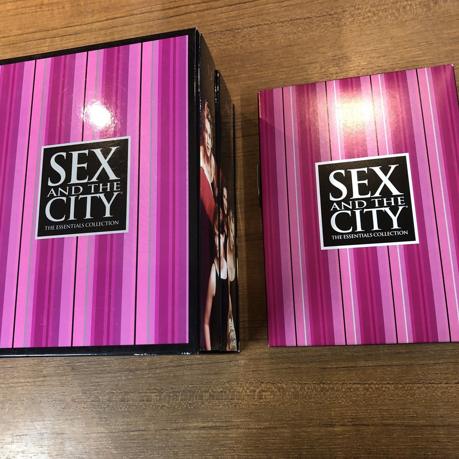 ☆3点セット◇セックス・アンド・ザ・シティ、Sex and the City/ザ