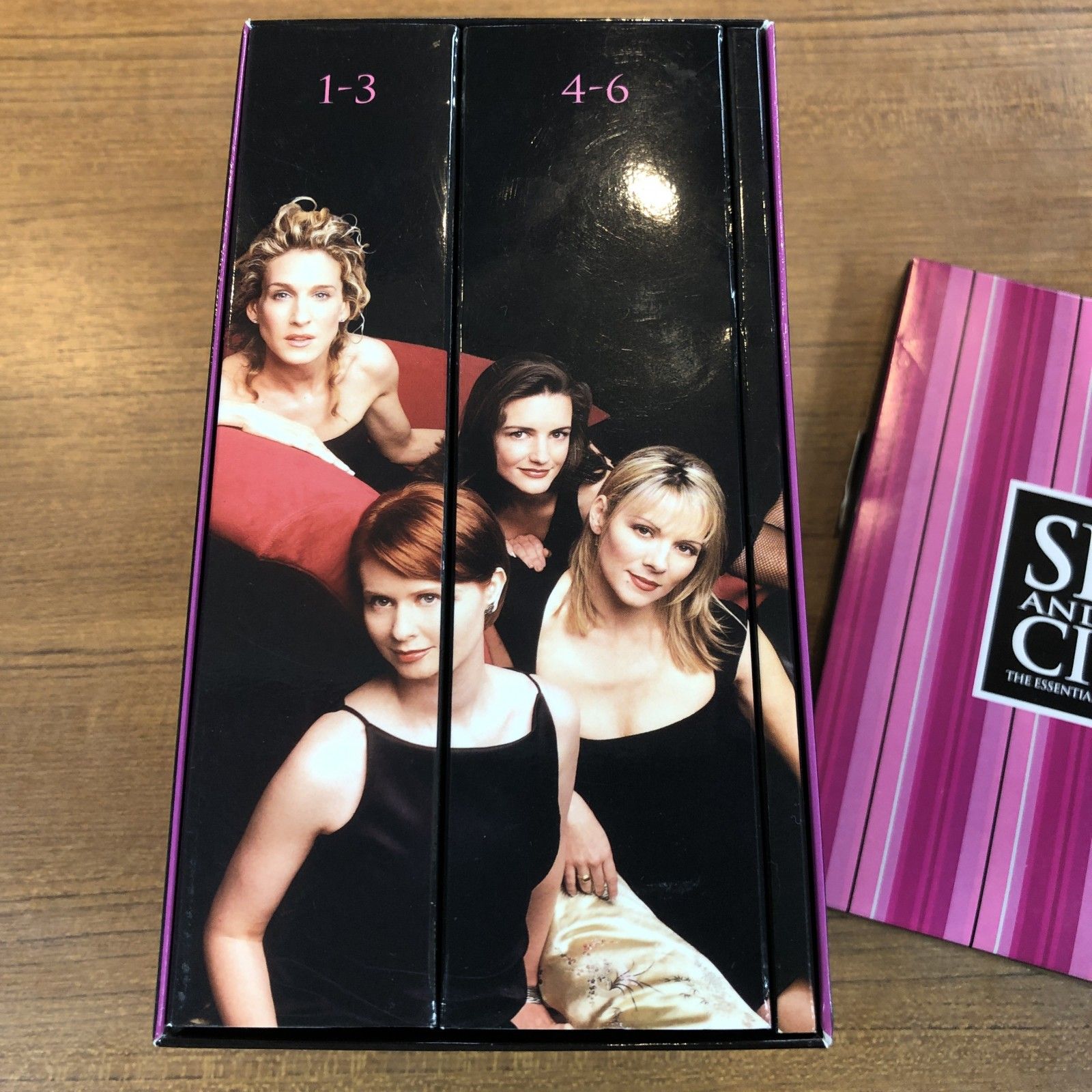 ☆3点セット◇セックス・アンド・ザ・シティ、Sex and the City/ザ