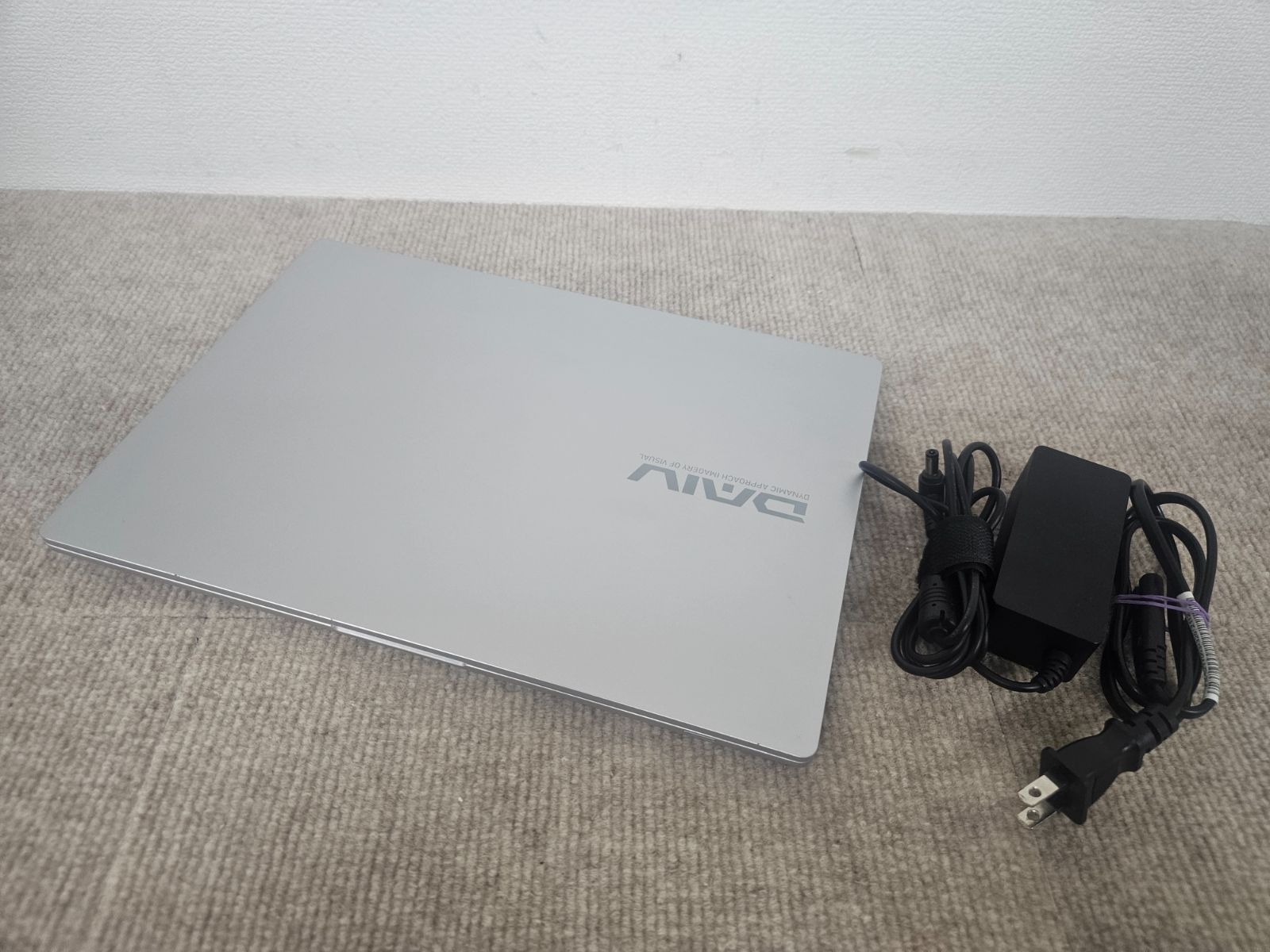 即配 2023年軽量モデル Mouse DAIV Z4 Intel Core i7-1360P 32GBメモリ