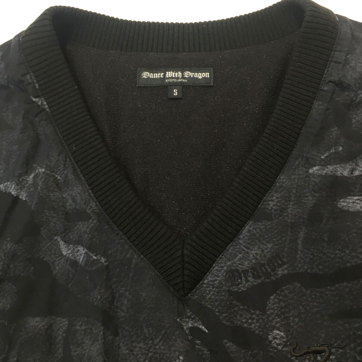 中古 メンズ ダンスウィズドラゴン DANCE WITH DRAGON スニード