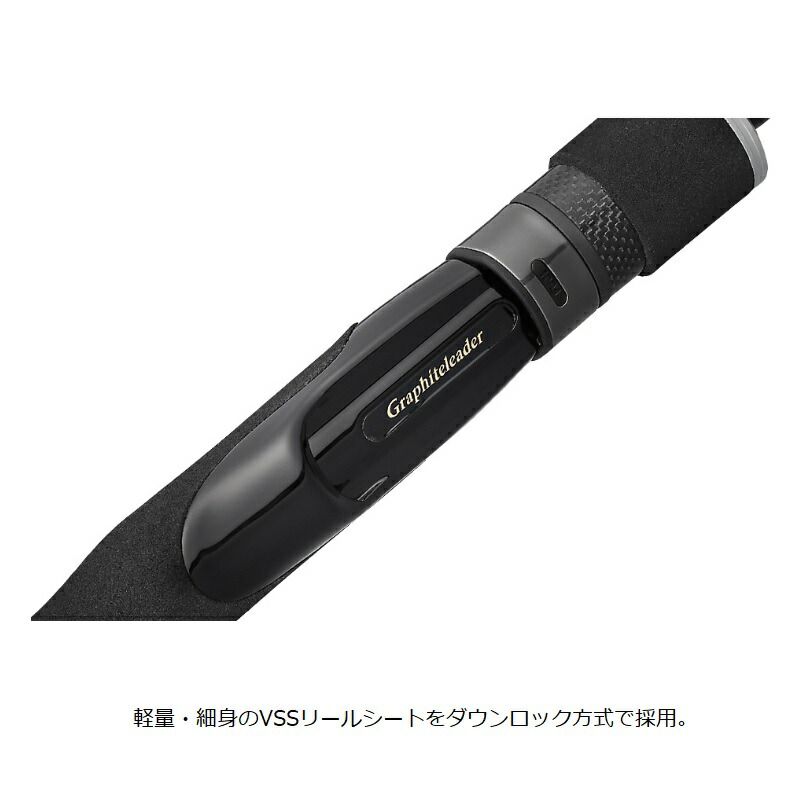 カラマレッティー UX ティップエギングモデル 23GCALUS-5112M-S-TE
