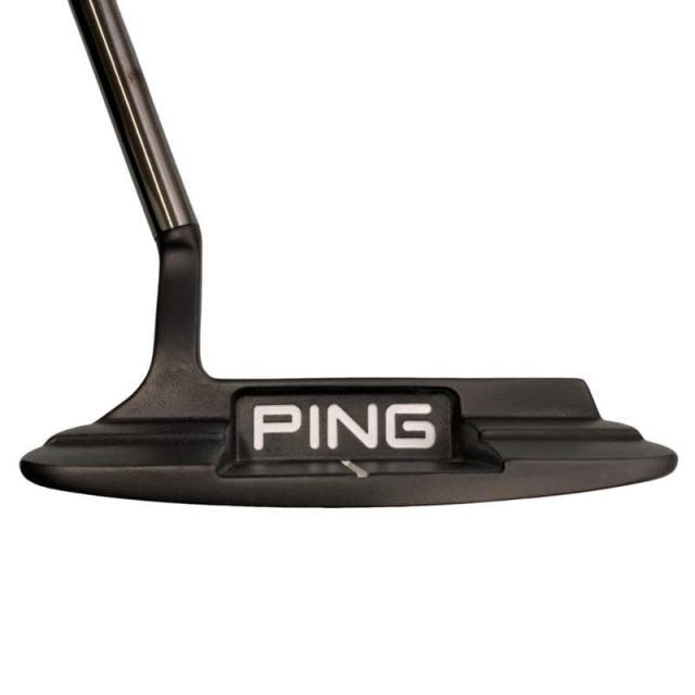中古】 ピン PING KUSHIN 4(2021) 33インチ(PP58) パター PT スチール