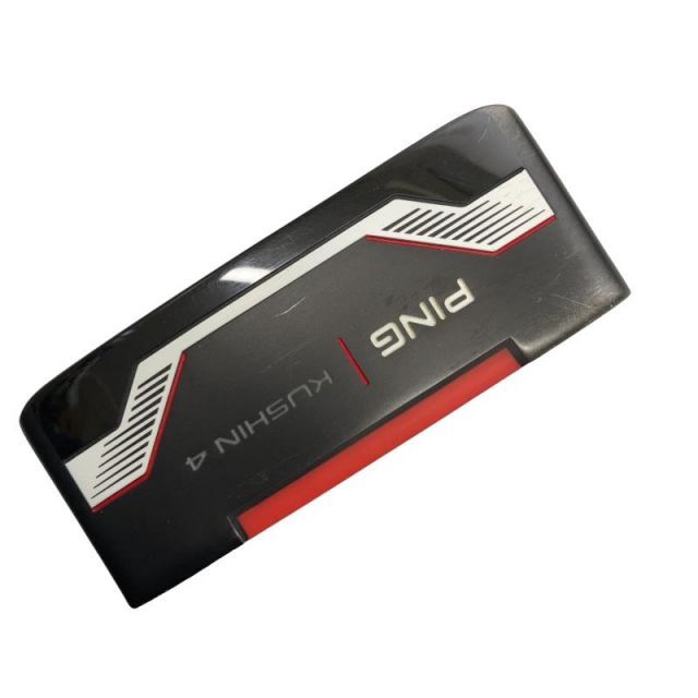 中古】 ピン PING KUSHIN 4(2021) 33インチ(PP58) パター PT スチール